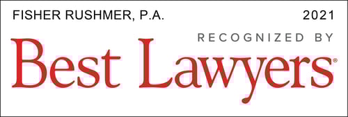 5 Fisher Rushmer, P.A. Attorneys Recognized in The Best Lawyers in America©&nbsp;2021 Edition