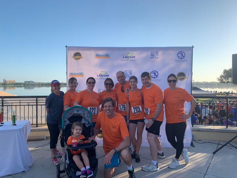 Law Day 5K Run & Walk