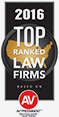 2016 Top Ranked Law Firms