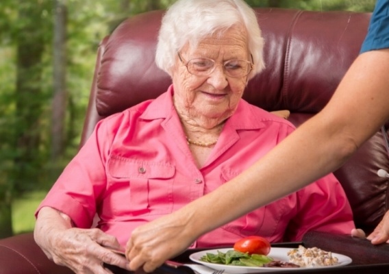 Meals On Wheels