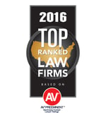 Fortune Top Ranked Law Firm Logo